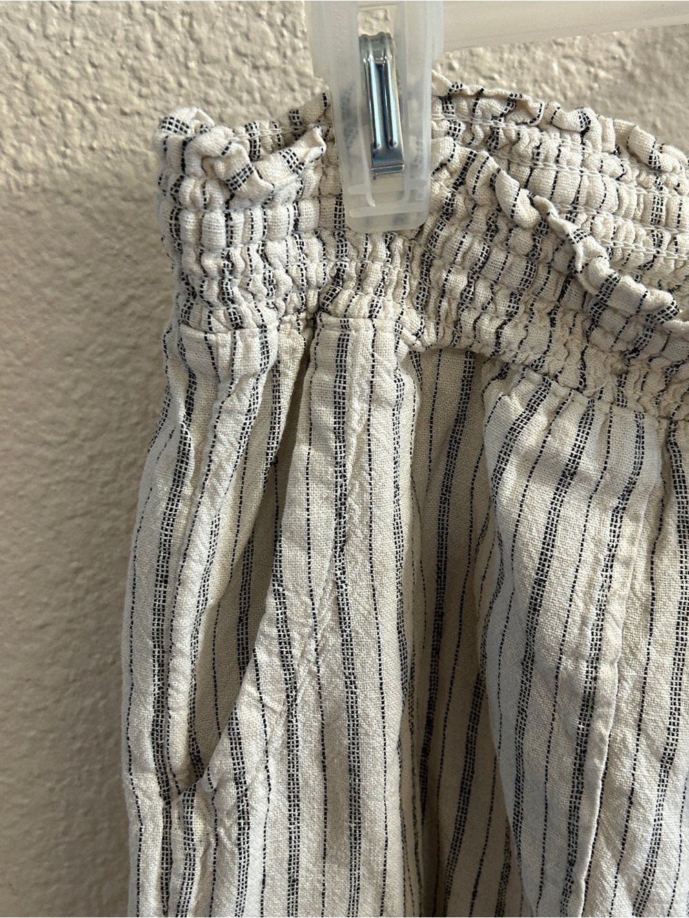 Time & True Linen Shorts - Picture 2 of 6